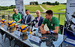 Nowy zawodnik, nowy sponsor. Indykpol AZS Olsztyn zbroi się przed nadchodzącym sezonem